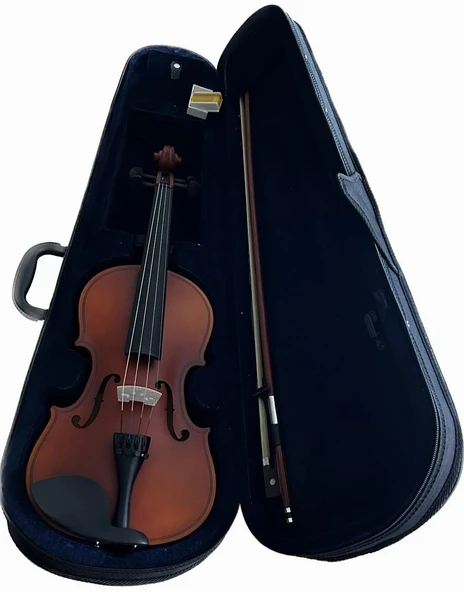 CREMONIA VG001L34 KEMAN, 3/4, NATUREL MAT - Resim 3