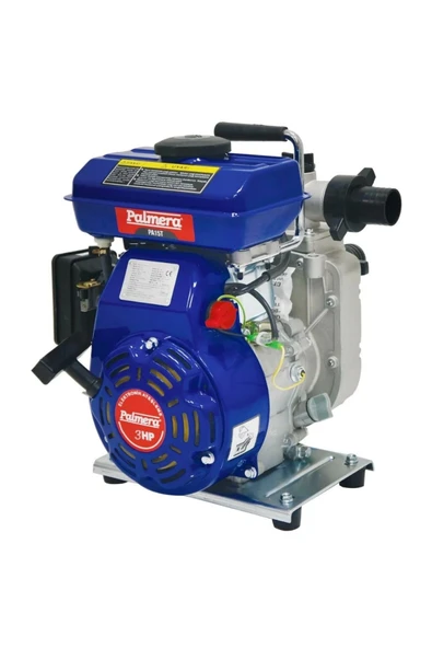 Palmera PA15T Benzinli Su Motoru 1,5" 2,5 Hp ürün görseli 1
