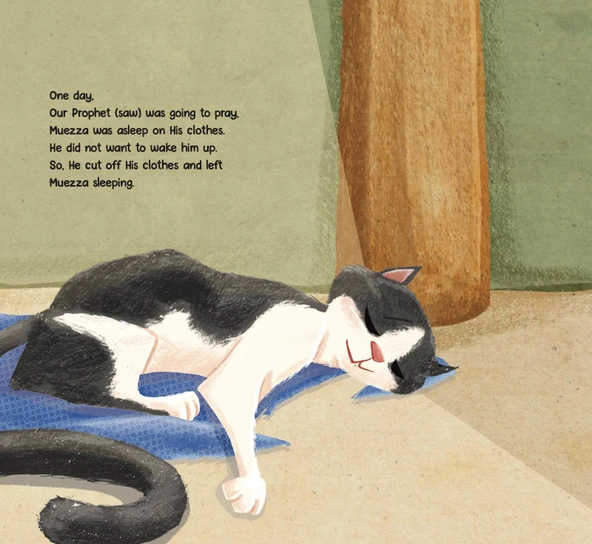 KEDİ BABASI - Resim 5