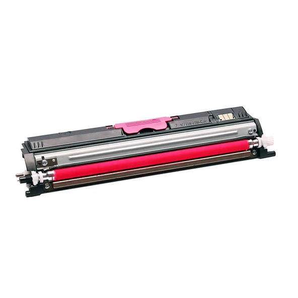 Konica Minolta MagiColor 1600W-A0V30CH Kırmızı Yüksek Kapasiteli Muadil Toner - Resim 2