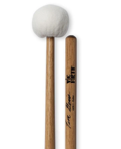 VICFIRTH GEN1 BAGET MALLET , TIMPANI MALLET - Resim 2