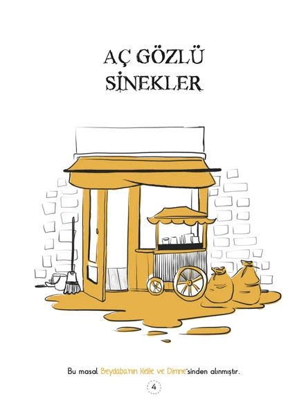 BÖCEK MASALLARI HAVA - Resim 3