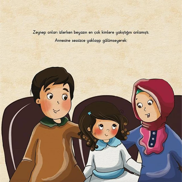 SAHNEDEKİ BEYAZ KELEBEKLER - Resim 5