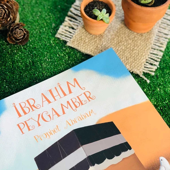 İBRAHİM PEYGAMBER - Resim 2