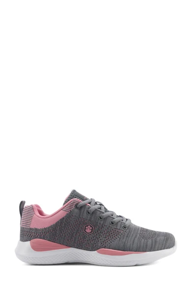 lumberjack WOLKY 5FX Gri Kadın Comfort Ayakkabı - 1