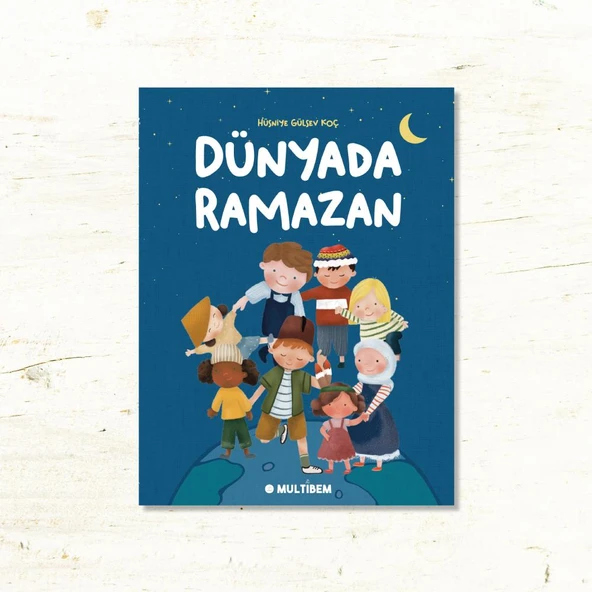 DÜNYADA RAMAZAN ürün görseli