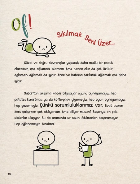 ÜZÜNTÜDEN ÖĞRENMEYE - Resim 2