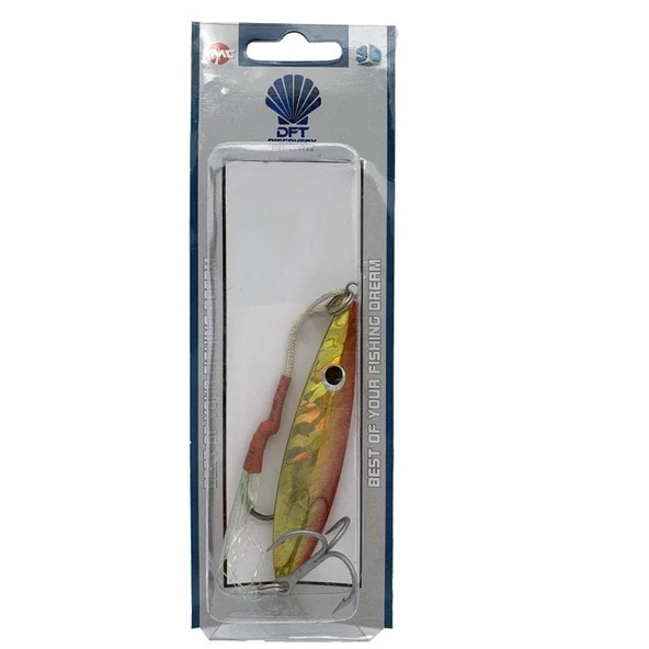 T. DFT 1307A 100 G Renk: 007 Jig Yem - Resim 2