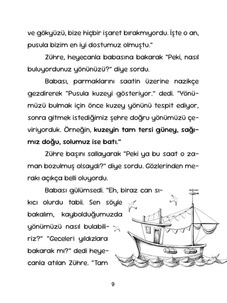 GİZEMLİ SAAT - Resim 2