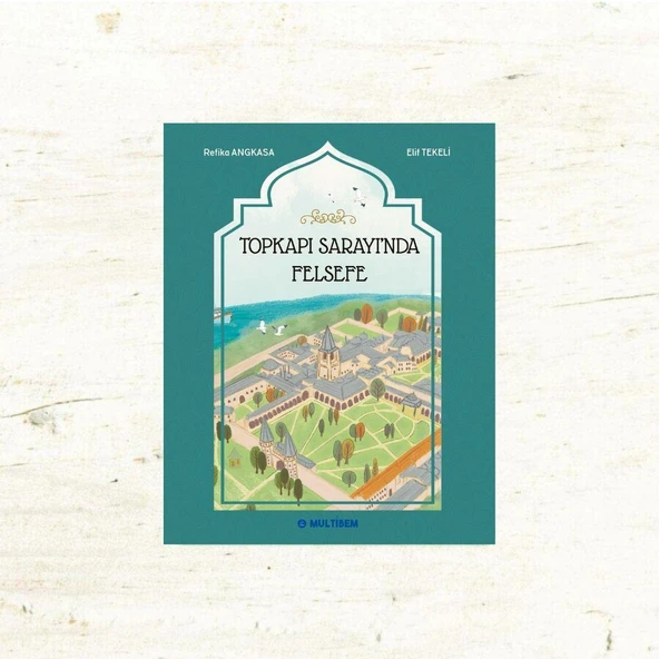 TOPKAPI SARAYINDA FELSEFE ürün görseli