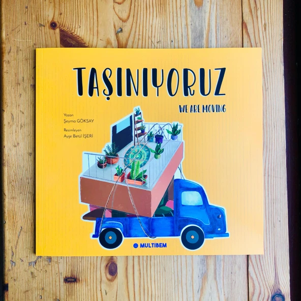 TAŞINIYORUZ - Resim 2