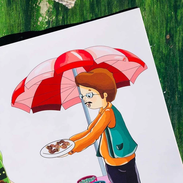 GÜL PAZARI SOKAĞI - Resim 4