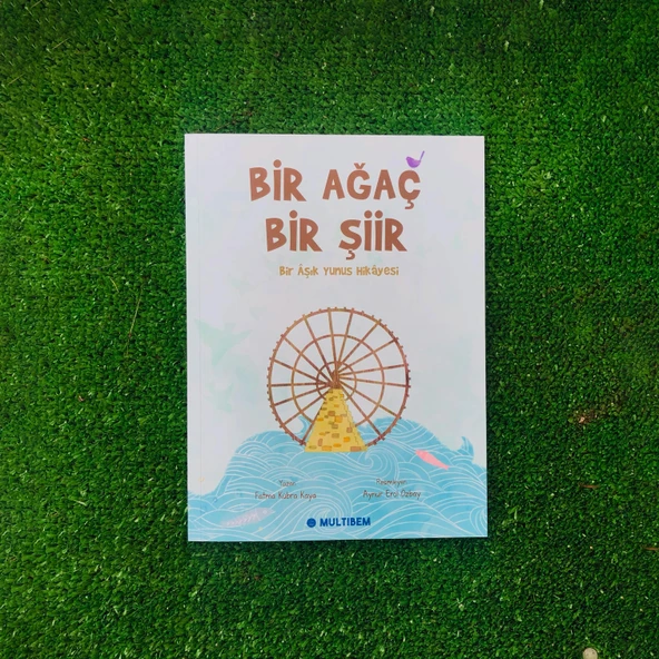 BİR AĞAÇ BİR ŞİİR - Resim 2