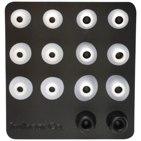 Zero Serisi: Silikon Kulaklık Uçları Bundle - Resim 2