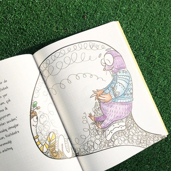 UZUN SOLUCANIN UZUN YOLCULUĞU - Resim 4