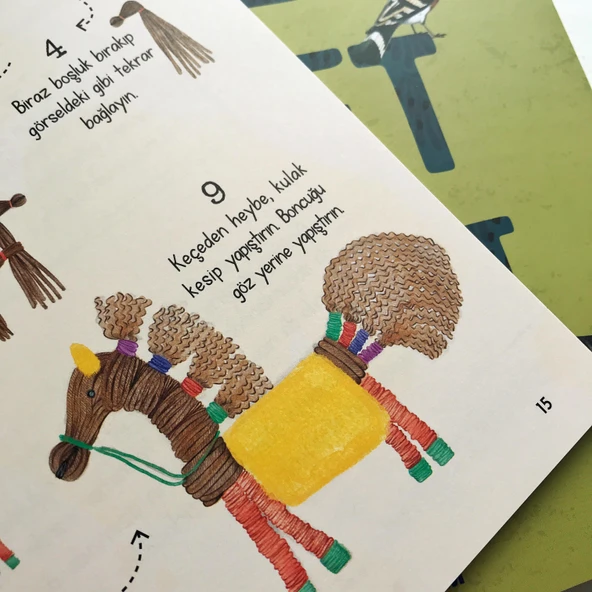 AYET AYET KEŞFET HAYVANLAR - Resim 2