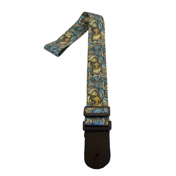 1Strap Elektro Gitar Askısı 1ST006 - 2