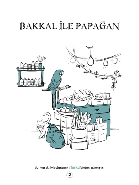 KUŞ MASALLARI - Resim 3