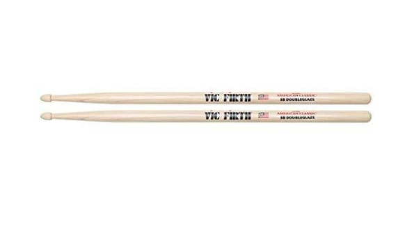 VICFIRTH V5BDG BAGET 5B DOUBLE GLAZE DS TİP ürün görseli