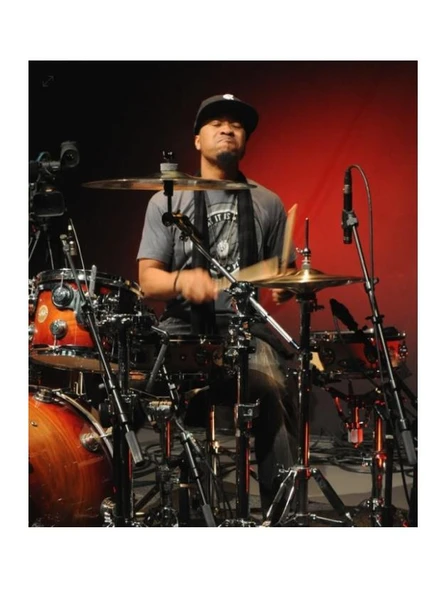 VICFIRTH STR BAGET SIGNATURE TONY ROYSTER JR. - Resim 2