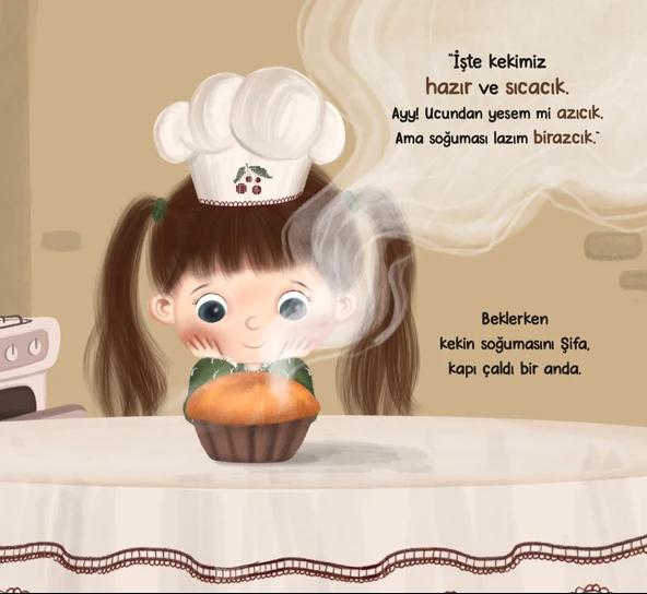 BİTMEYEN KEK - Resim 4