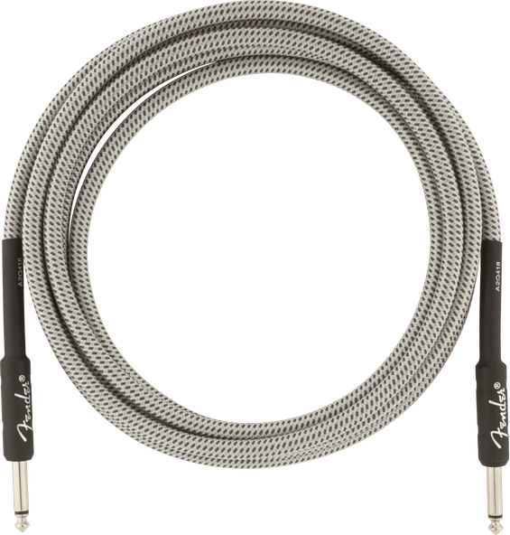 Fender Professional 4m Beyaz Tweed Enstrüman Kablosu ürün görseli