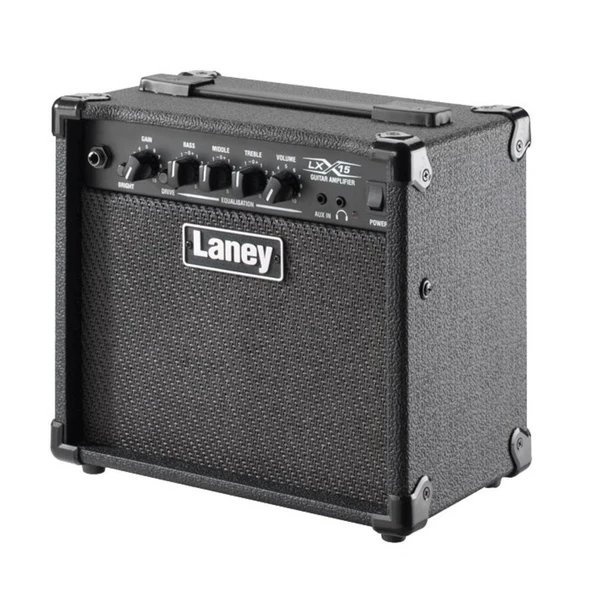 Laney LX15 Elektro Gitar Amfisi - 2