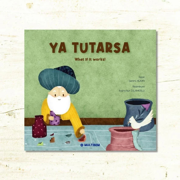 YA TUTARSA ürün görseli