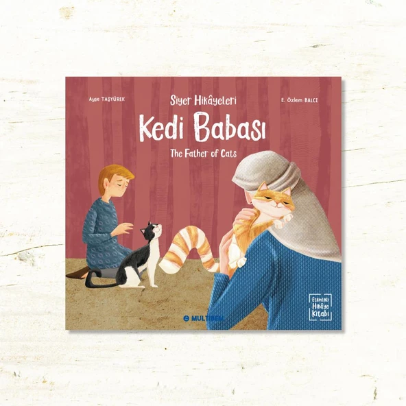 KEDİ BABASI ürün görseli