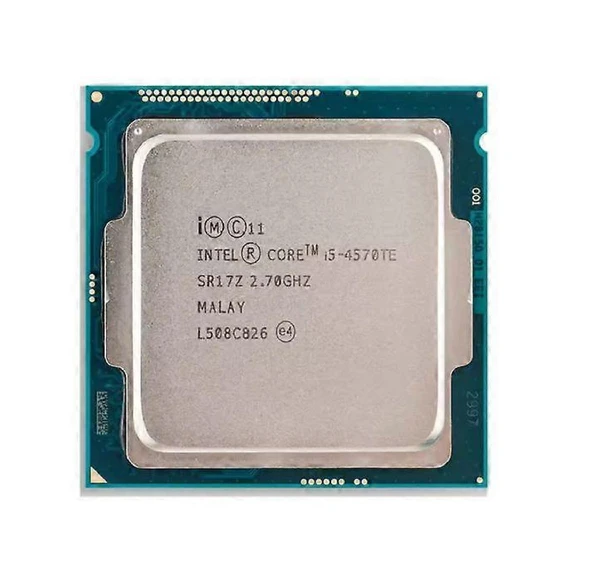 Intel Core i5-4570TE 6M Önbellek, 2,70 GHz LGA 1150 Tray İşlemci ürün görseli 1