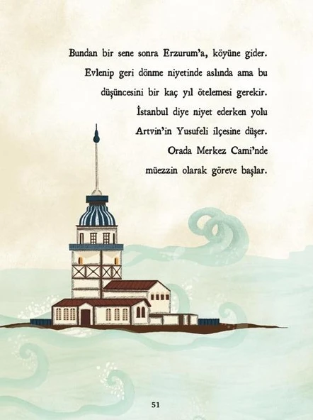 İNCİ KÖYDEN İSTANBUL'A BİR HATTAT HİKAYESİ (KALIN KAPAK) - Resim 5