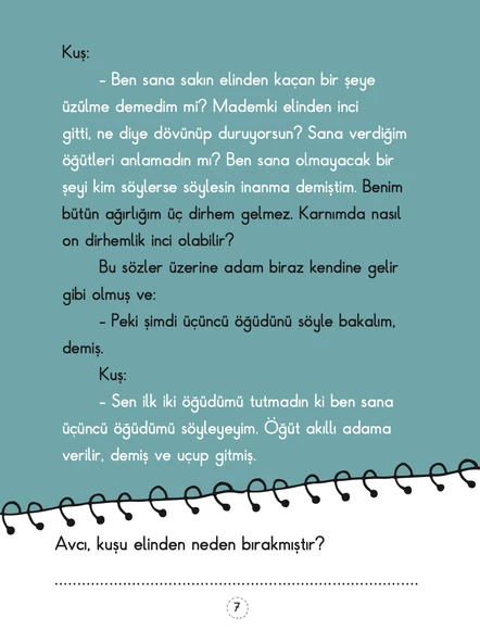 KUŞ MASALLARI - Resim 5