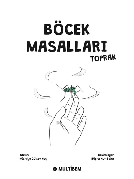 BÖCEK MASALLARI TOPRAK - Resim 2