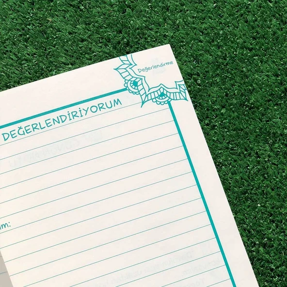 PROGRAMLI YAZ OKULU GÜNLÜĞÜ - Resim 4