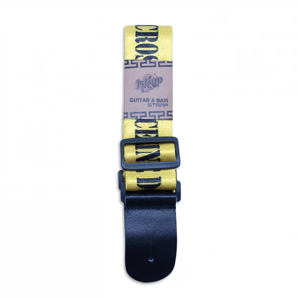 1Strap Elektro Gitar Askısı 1ST010 - 1