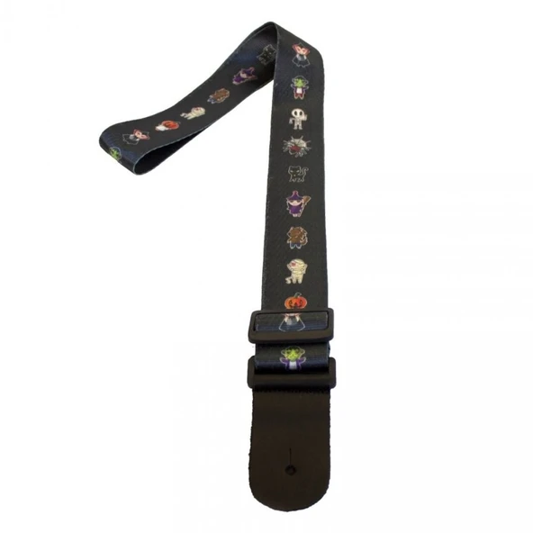 1Strap Elektro Gitar Askısı 1ST003 - 2