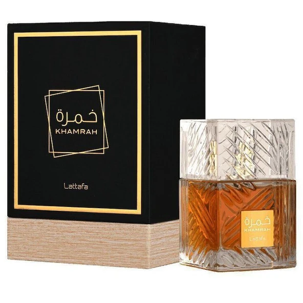 LATTAFA KHAMRAH 100 ML EDP PARFÜM