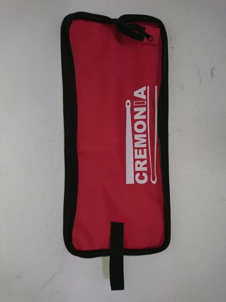 BAGET ÇANTASI , KIRMIZI , CREMONIA - Resim 3