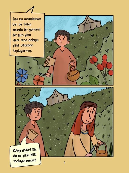 TABİP VE HEMŞİRE - Resim 3