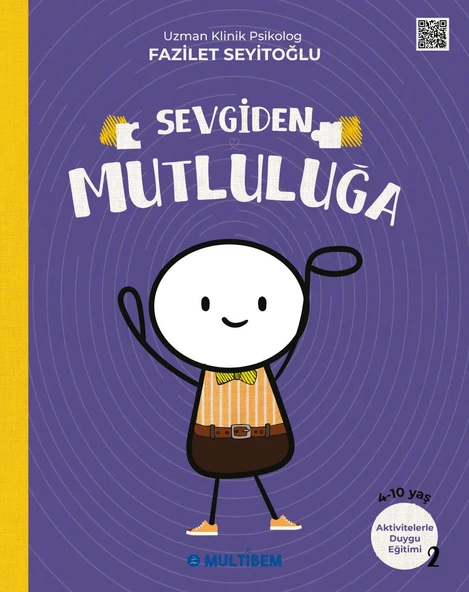 SEVGİDEN MUTLULUĞA ürün görseli