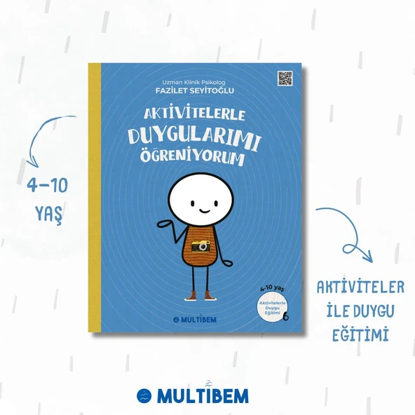 AKTİVİTELERLE DUYGU EĞİTİMİ SETİ - Resim 7