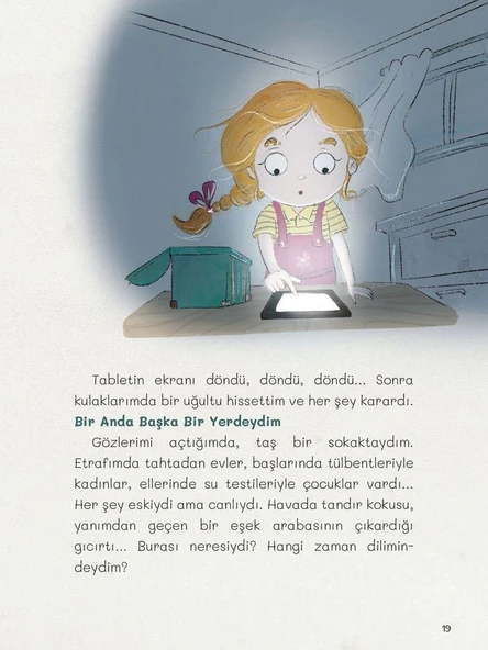 TABLET GÜNLÜKLERİ - Resim 2