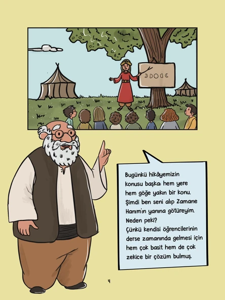 ZAMANE ÖĞRETMEN - Resim 2