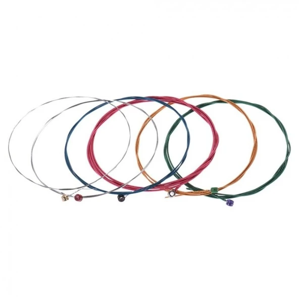 Orphee TX620-C Akustik Gitar Teli - Resim 3