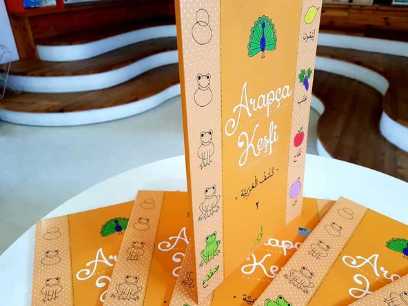 ARAPÇA KEŞFİ 2 - Resim 5