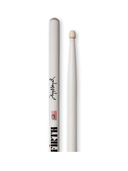VICFIRTH SJM BAGET SIGNATURE STICK JOJO MAYER, HICKORY ürün görseli