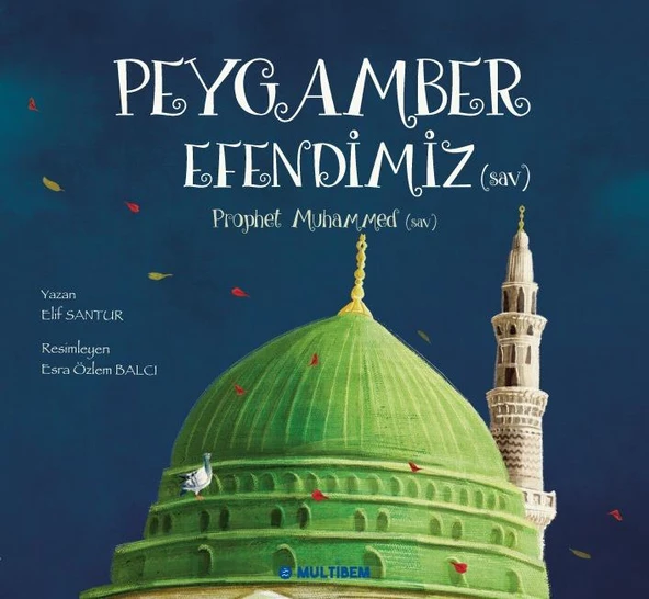 PEYGAMBER EFENDİMİZ ürün görseli