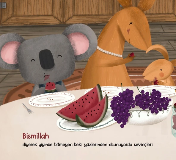 BİTMEYEN KEK - Resim 3