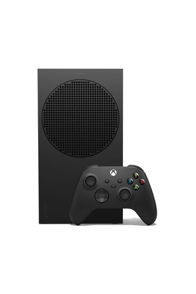 Microsoft Xbox Series S Oyun Konsolu Siyah 1 TB ( Microsoft Türkiye Garantili ) - 2