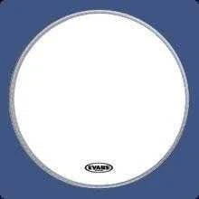 EVANS BD22G1CW 22" DERİ KİCK KUMLU BEYAZ TEK KAT (10 MİL) ürün görseli